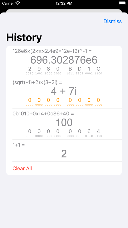 #6. EngCalc (macOS) 由: Pieter Winter