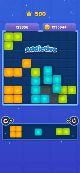 Game screenshot Block Puzzle: Jewel Star mod apk