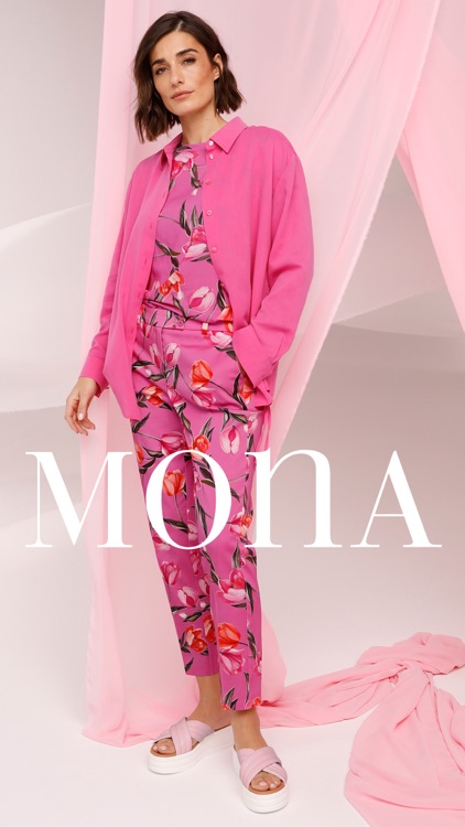 MONA – Damenmode die passt!