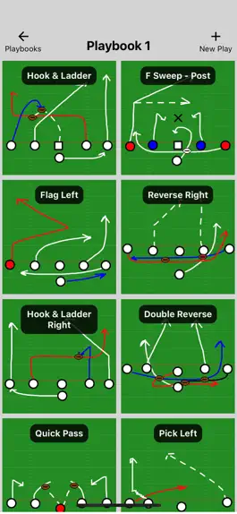 Game screenshot Flag Football Play Caller mod apk