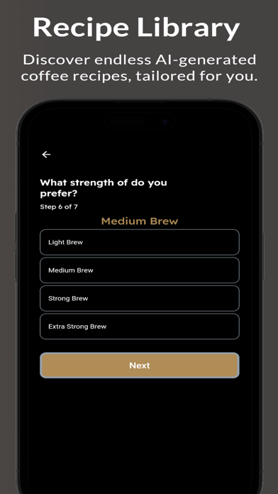 Coffee-AI Screenshot