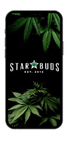 Star Buds Dispensary screenshot #1 for iPhone