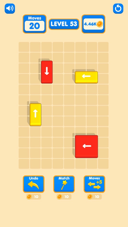#1. Match 2! (iOS) 由: Virtual Projects Oyun Yazilim Ve Teknoloji