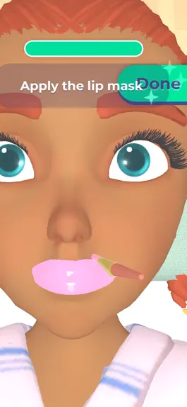 Game screenshot Perfect Skincare apk