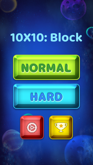 Screenshot #1 pour 10x10: Blocks