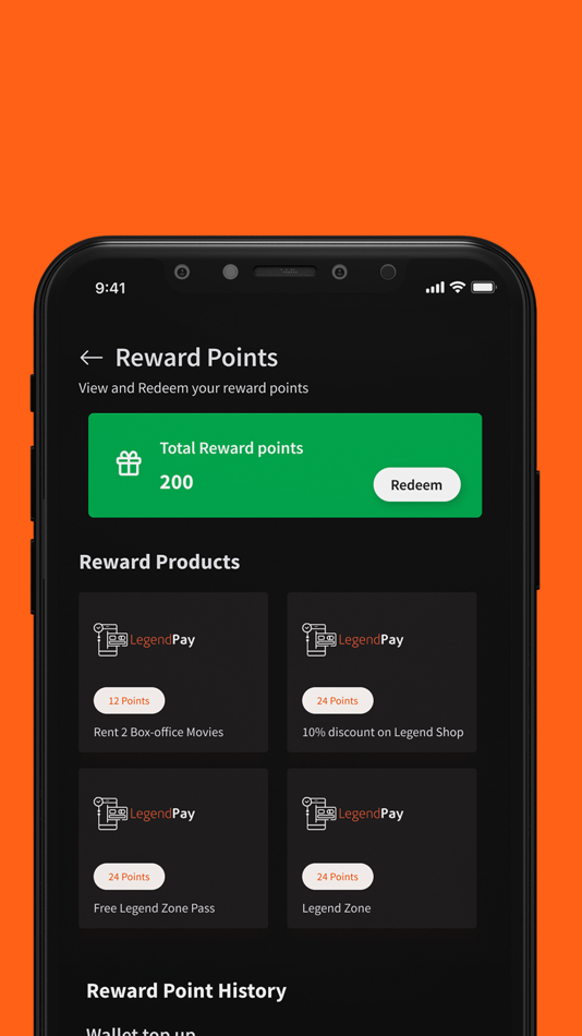 #7. MyLegend (iOS) 由: LegendLite