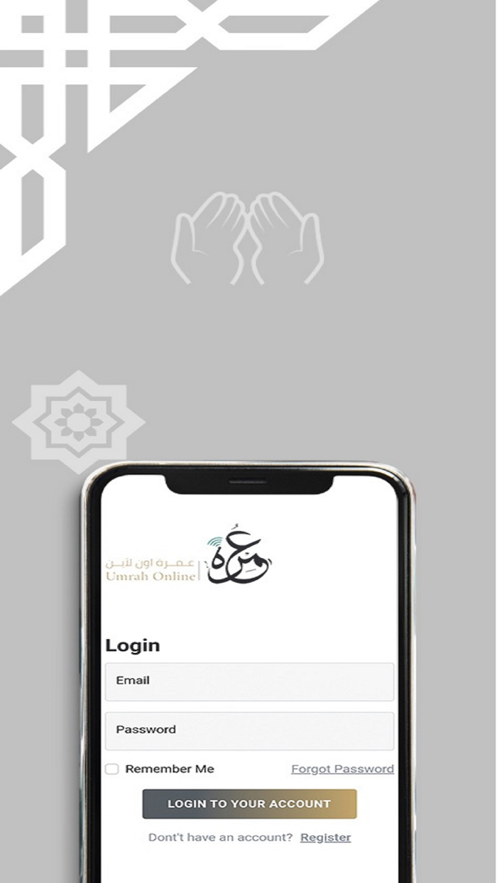 Umrah Online Provider