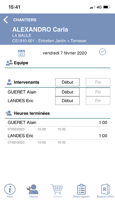 MédiaSofts Mobilité 5.3 Screenshot