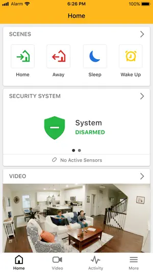 MyGuardianAlarm screenshot 2