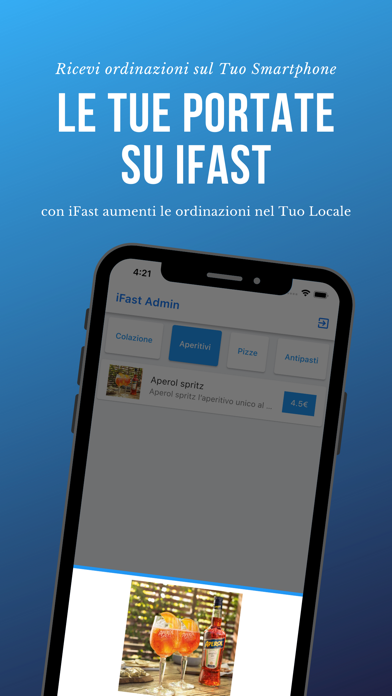 iFast Screenshot