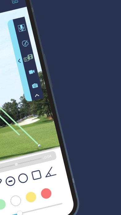 Swizzy Golf - Instructors Screenshot