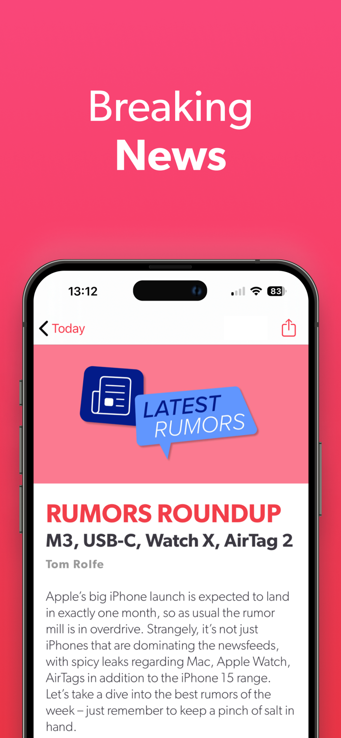 Tips and Tricks - for iPhone