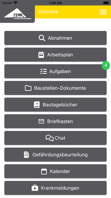 smartDach Screenshot