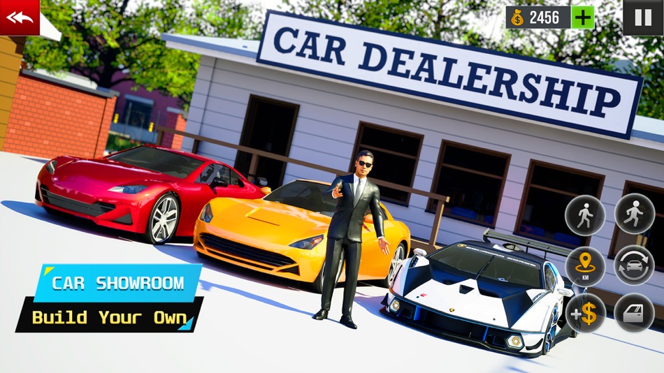 Car Sale Car dealership game - 1.0.1 - (iOS)