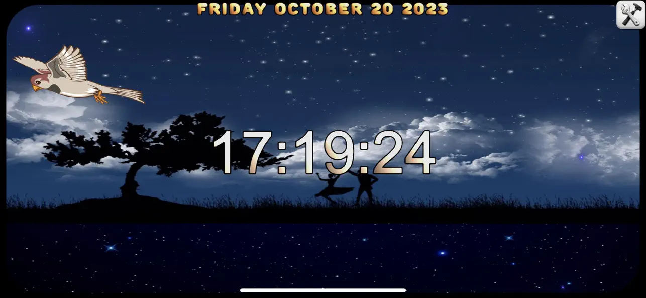 #1. Sleep Clock (iOS) De: Chris Guyler