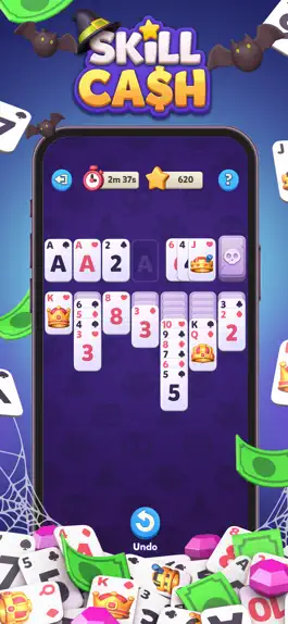 Game screenshot Skill Cash mod apk