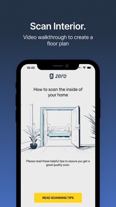 Zero Homes Screenshot