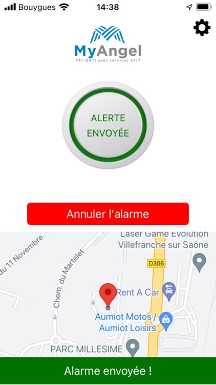 My App Link PTI DATI