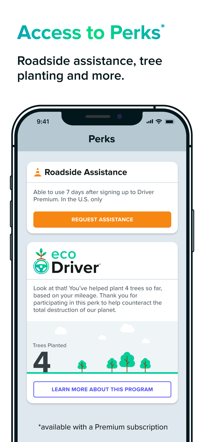Driver - AI Cloud Dash Cam