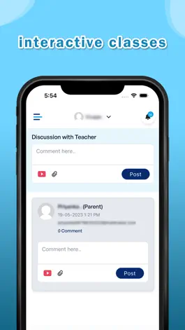 Game screenshot Adharshila Playway Student App hack