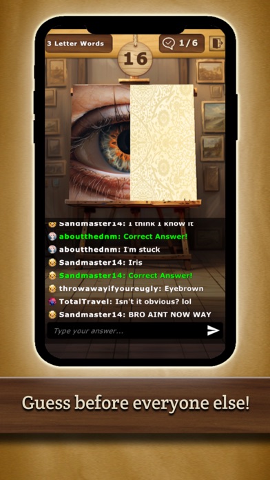 Picture it? Screenshot