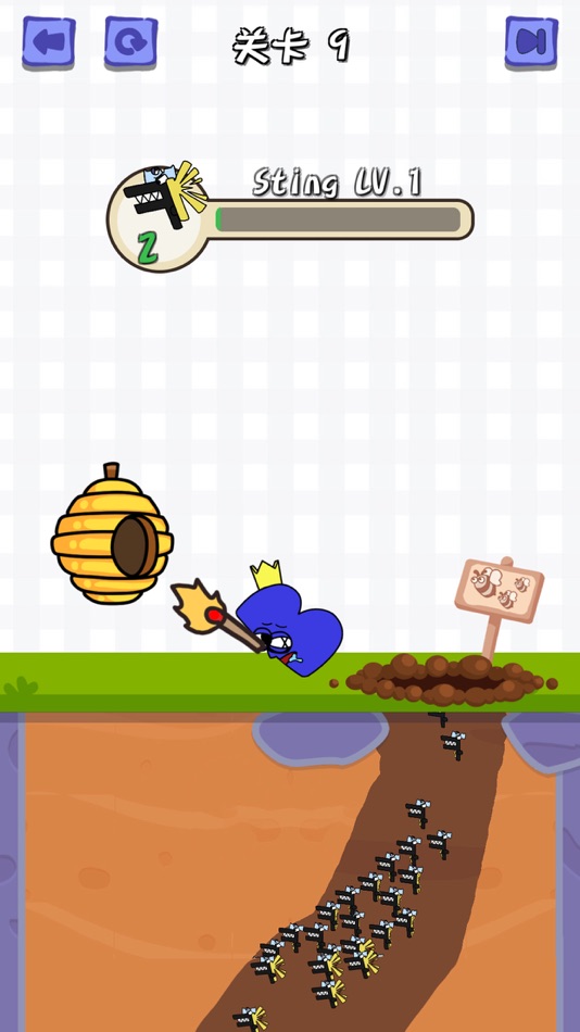 #3. Dig Sting Alphabet (iOS) 作者: 景聪 卢