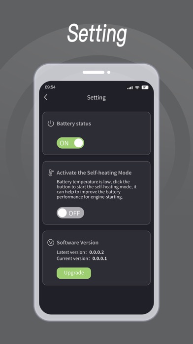 YESPER Screenshot