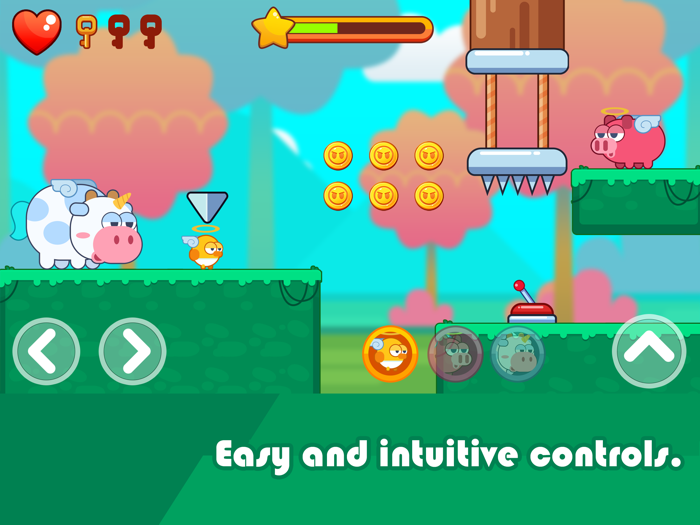 Farm Evo - Piggy Adventure