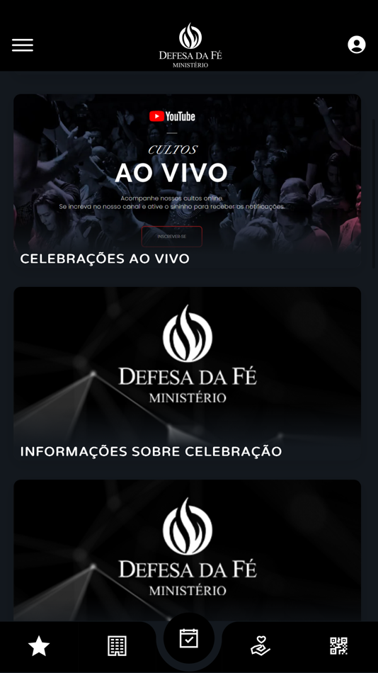 #6. DEFESA DA FÉ (iOS) 由: MINISTERIO INTERNACIONAL DEFESA DA FE