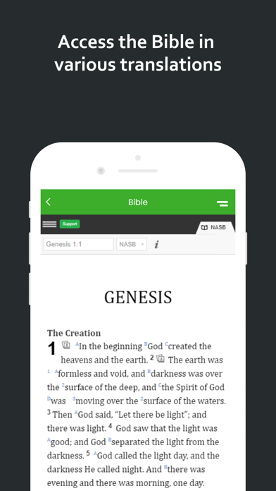 Greenville Community Church Screenshot