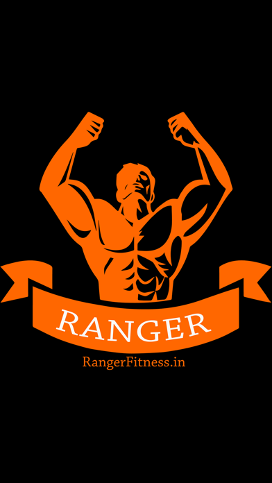 Ranger Fitness Screenshot