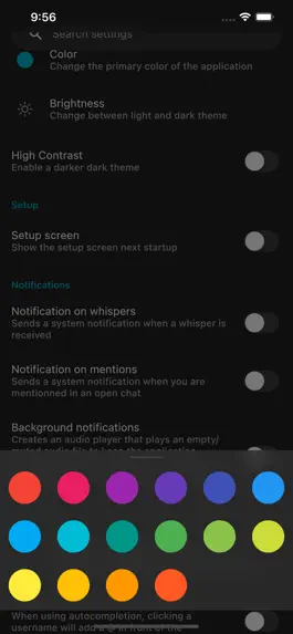 Game screenshot Chatsen hack