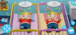 Game screenshot Newborn baby Twins Simulator mod apk