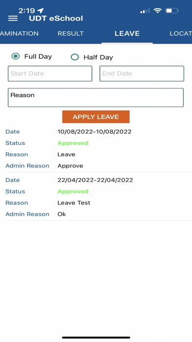 American kidz Shastri Nagar Screenshot