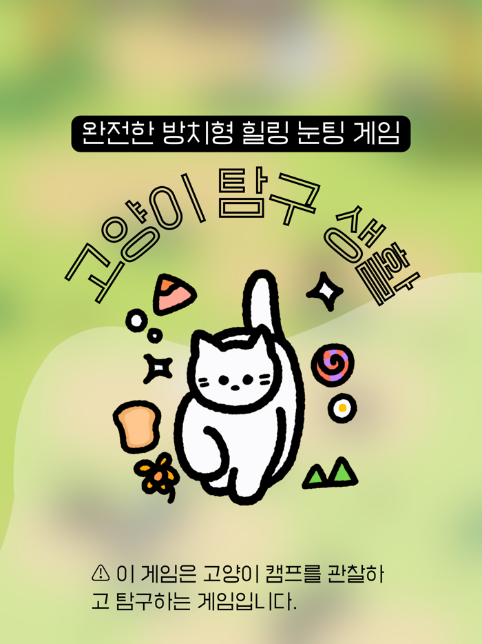 고양이 탐구생활
