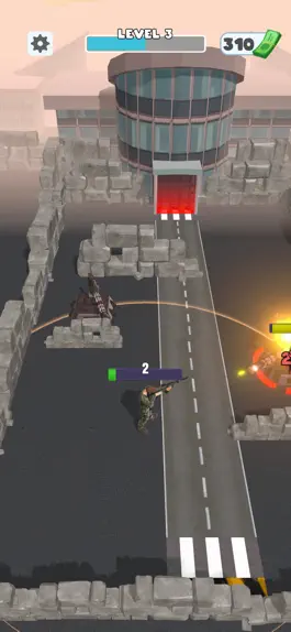 Game screenshot Real Soldier War mod apk