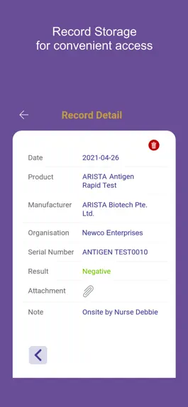 Game screenshot Viva Life - Digital Health hack