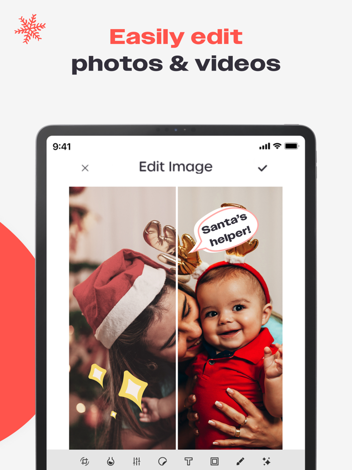 Tinybeans Private Family Album