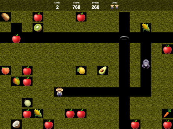 Screenshot #5 pour Fascinating Fruit