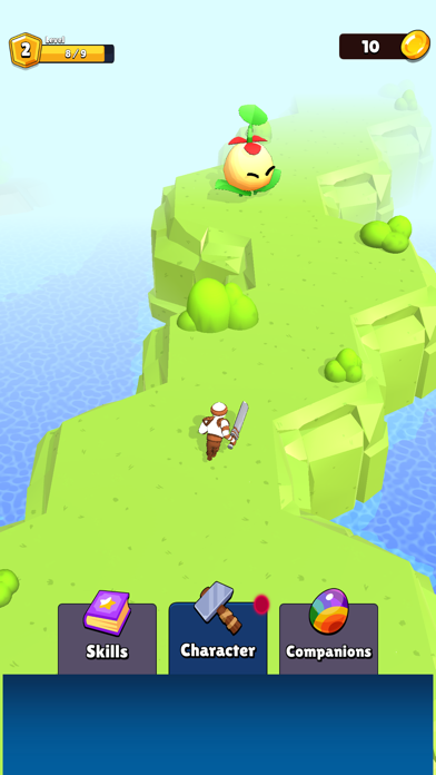 Giant Smashers Screenshot