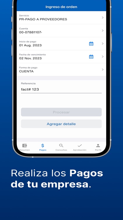 BdP Cash