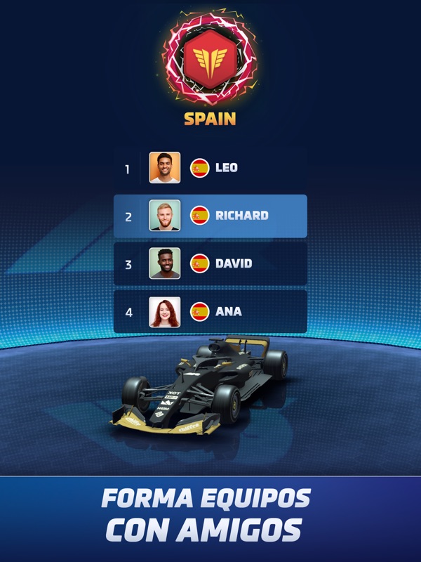 Racing Rivals: Motorsport Game screenshot 7