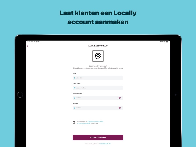 Locally Loyalty Retail screenshot-3