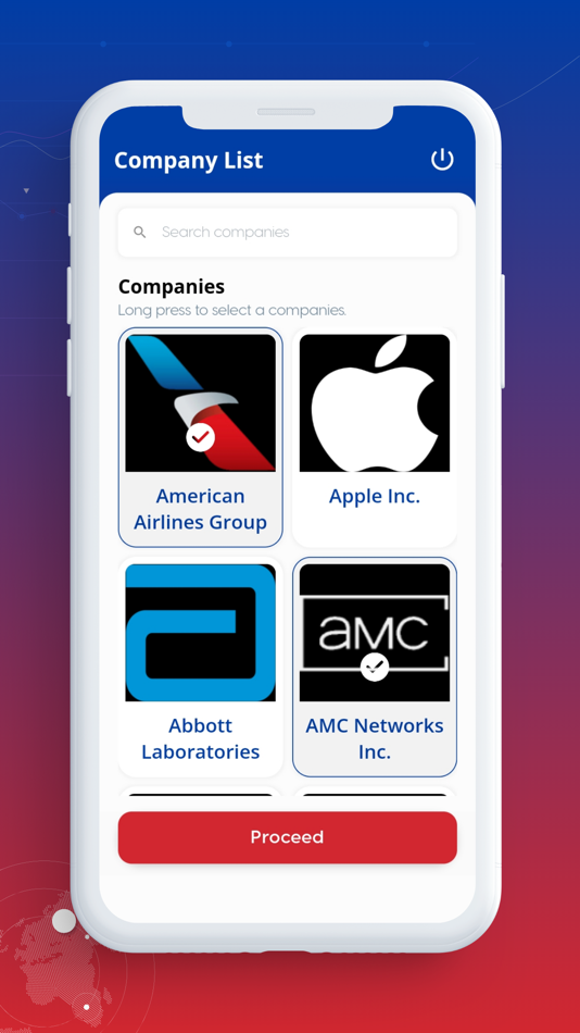 #4. Proxy Navigator (iOS) 由: NATIONAL CENTER FOR PUBLIC POL