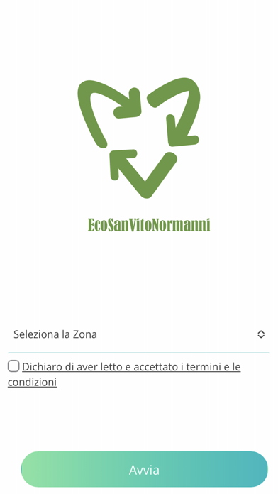 EcoSanVitoNormanni Screenshot