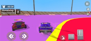 Stunt Car Simulator Games screenshot #2 for iPhone