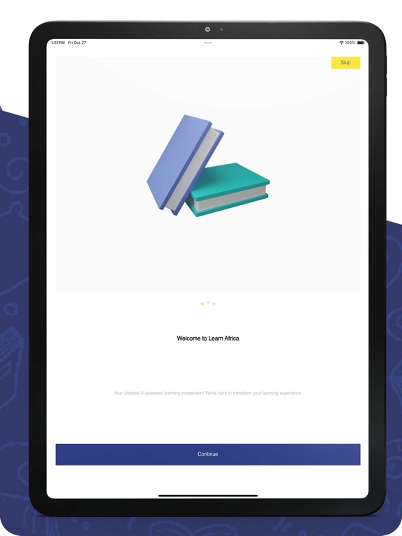 Screenshot #5 pour LearnAfrica Online
