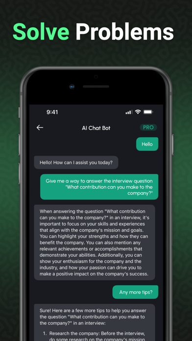 AI Chat Assistant - Chatbot AIのおすすめ画像4