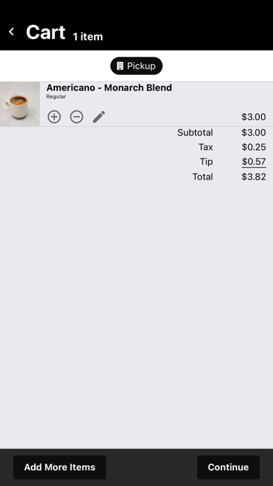 Bungalow Coffee Screenshot