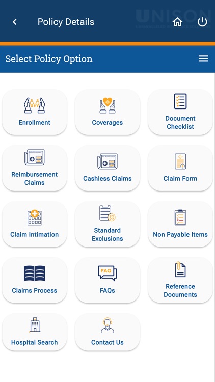 Unison Edge Plus (Insurance) screenshot-6